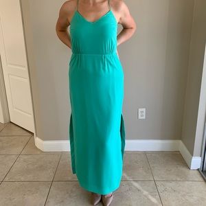J.Crew  long evening/summer dress
